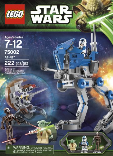 Foto 3 pulgar | Kit Lego Star Wars Walker - Venta Internacional