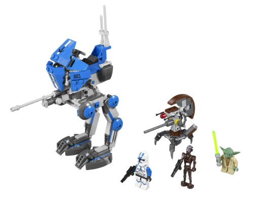 Foto 4 pulgar | Kit Lego Star Wars Walker - Venta Internacional