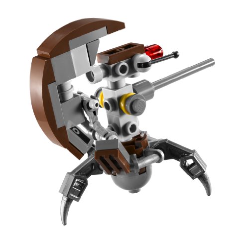 Foto 6 pulgar | Kit Lego Star Wars Walker - Venta Internacional