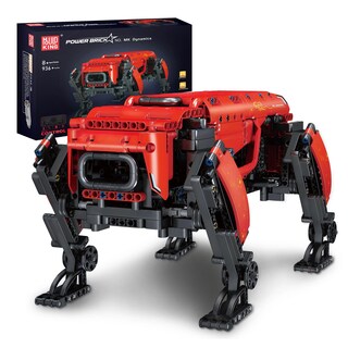 Foto 1 | Juego de Bloques de Construcción Mould King Robot Dog Mk Dynamics 936 Unidades - Venta Internacional