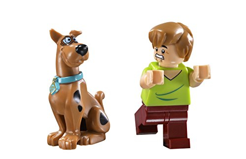 Foto 7 | Kit De Construcción Lego Scooby-doo 75901 Mystery Plane- Venta Internacional