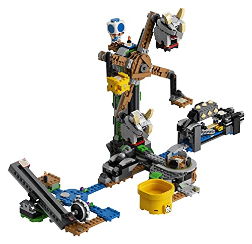 Foto 3 pulgar | Kit De Construcción Lego Super Mario Reznor Knockdown Expansion- Venta Internacional