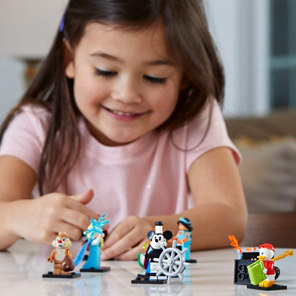 Foto 4 pulgar | Minifiguras Lego Disney Series 2 71024  - Venta Internacional
