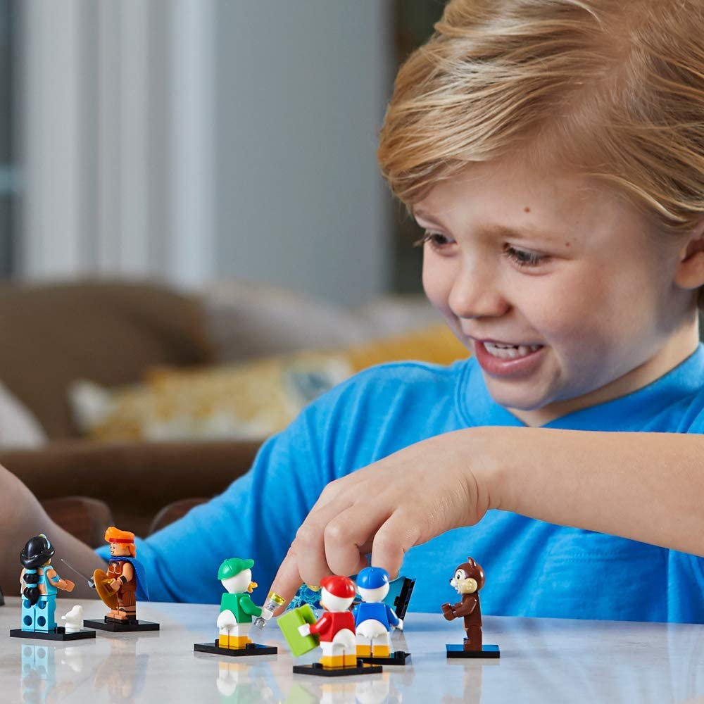 Foto 5 pulgar | Minifiguras Lego Disney Series 2 71024  - Venta Internacional