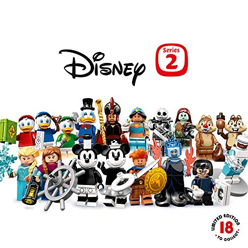 Foto 7 pulgar | Minifiguras Lego Disney Series 2 71024  - Venta Internacional