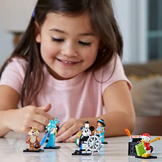 Foto 7 | Minifiguras Lego Disney Series 2 71024 - Venta Internacional