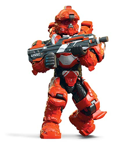 Foto 3 pulgar | Figura de Microacción Mega Construx Halo Heros Series 12 Spart - Venta Internacional