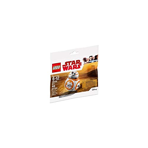 Foto 4 pulgar | Lego Star Wars Bb-8 Polybag 40288 - Venta Internacional.