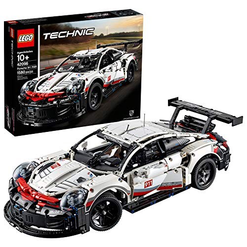 Juego de Construcción Lego Technic Porsche 42096-Venta Internacional $5,762