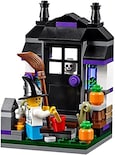 Lego Trick or Treat Temporada de Halloween 40122 - Venta Internacional