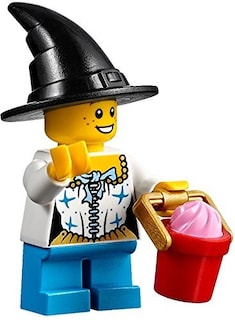 Foto 3 | Lego Trick or Treat Temporada de Halloween 40122 - Venta Internacional