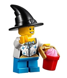 Foto 6 | Lego Trick or Treat Temporada de Halloween 40122 - Venta Internacional