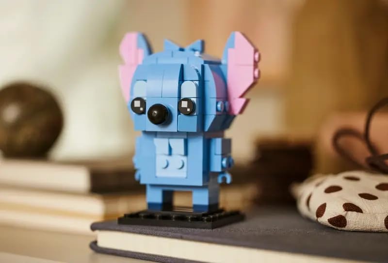 Foto 4 pulgar | Juguete Lego Brickheadz 40674 Stitch Disney Lilo and Stitch - Venta Internacional