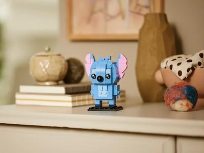 Foto 4 | Juguete Lego Brickheadz 40674 Stitch Disney Lilo and Stitch - Venta Internacional