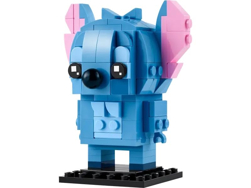 Foto 6 pulgar | Juguete Lego Brickheadz 40674 Stitch Disney Lilo and Stitch - Venta Internacional