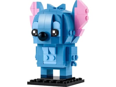 Foto 5 | Juguete Lego Brickheadz 40674 Stitch Disney Lilo and Stitch - Venta Internacional