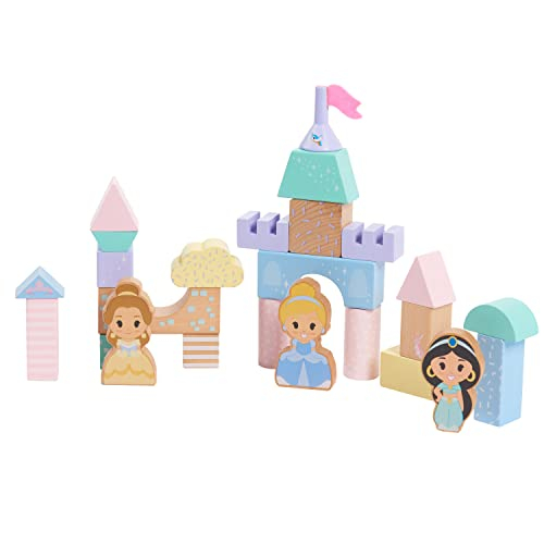 Juego de Bloques Disney con 25 Piezas - Venta Internacional