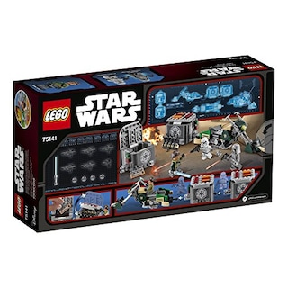 Foto 2 | Juego de Bloques Lego Star Wars 75141 Bicicleta Veloz de Kanan - Venta Internacional