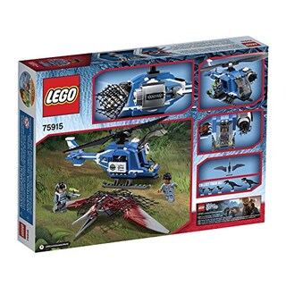 Foto 3 | Kit de Construcción Lego Jurassic World Pteranodon Capture 75915 - Venta Internacional