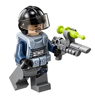 Foto 7 | Kit de Construcción Lego Jurassic World Pteranodon Capture 75915 - Venta Internacional