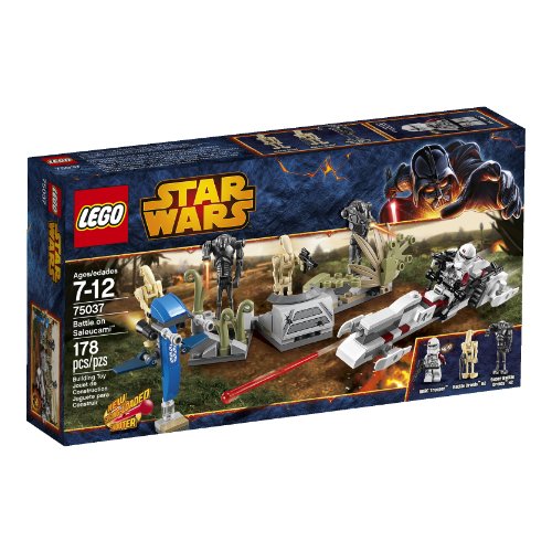 Foto 2 pulgar | Lego Star Wars Battle On Saleucami 75037 Con Barc Trooper - Venta Internacional