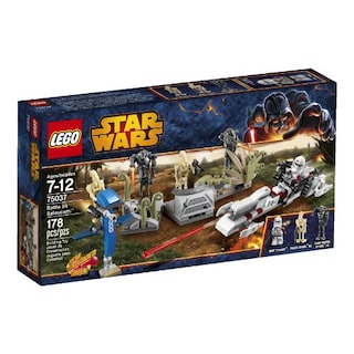 Foto 1 | Lego Star Wars Battle On Saleucami 75037 Con Barc Trooper - Venta Internacional
