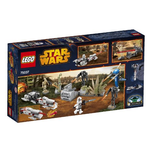 Foto 4 pulgar | Lego Star Wars Battle On Saleucami 75037 Con Barc Trooper - Venta Internacional