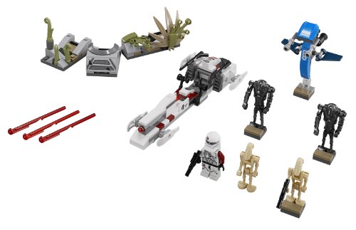 Foto 5 pulgar | Lego Star Wars Battle On Saleucami 75037 Con Barc Trooper - Venta Internacional