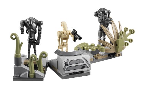 Foto 6 pulgar | Lego Star Wars Battle On Saleucami 75037 Con Barc Trooper - Venta Internacional