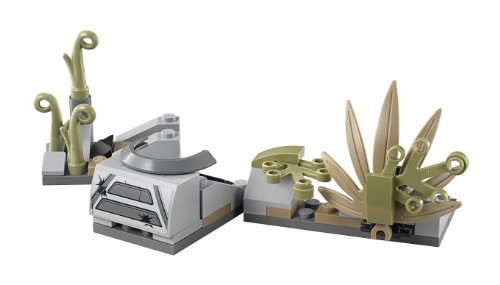 Foto 7 pulgar | Lego Star Wars Battle On Saleucami 75037 Con Barc Trooper - Venta Internacional