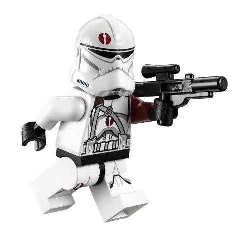 Foto 8 pulgar | Lego Star Wars Battle On Saleucami 75037 Con Barc Trooper - Venta Internacional