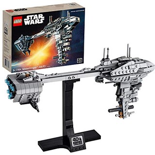 Foto 1 | Kit de Construcción Lego Star Wars Nebulon-b Frigate 77904 - Venta Internacional