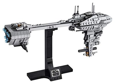 Foto 2 | Kit de Construcción Lego Star Wars Nebulon-b Frigate 77904 - Venta Internacional