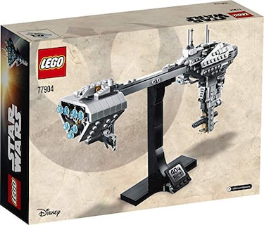 Foto 4 | Kit de Construcción Lego Star Wars Nebulon-b Frigate 77904 - Venta Internacional