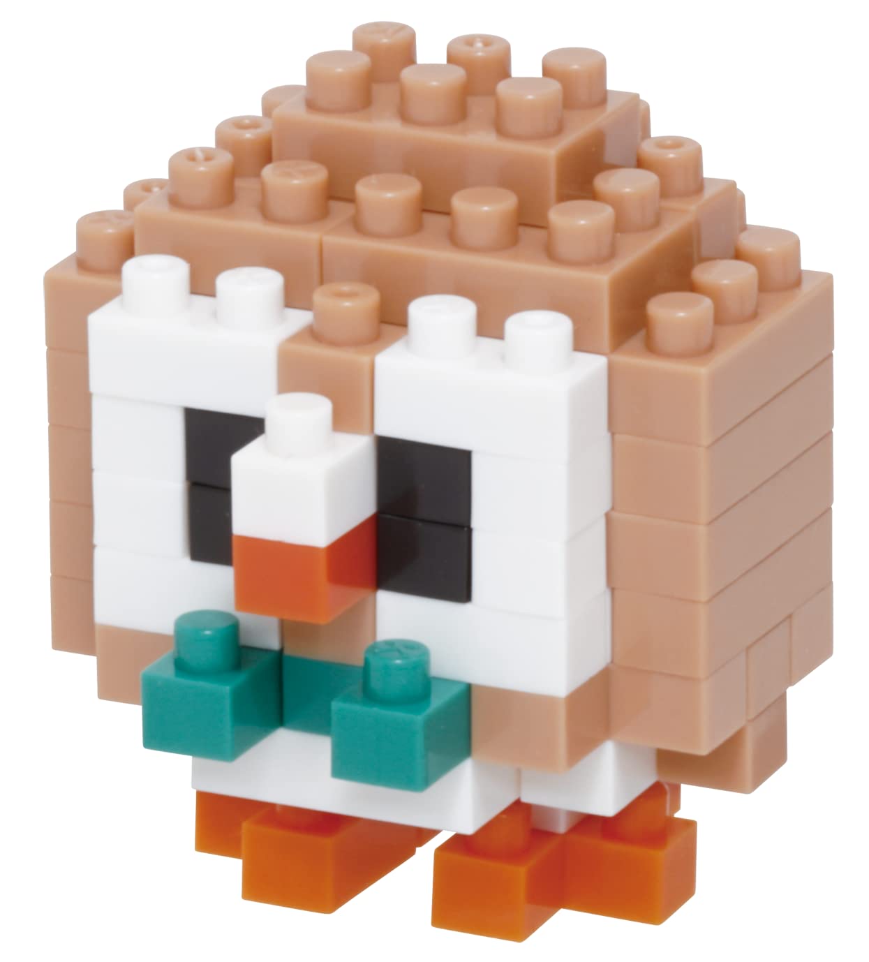 Foto 6 pulgar | Set Nanoblock Pokémon Tipo Hierba Serie 1 Mininano - Venta Internacional