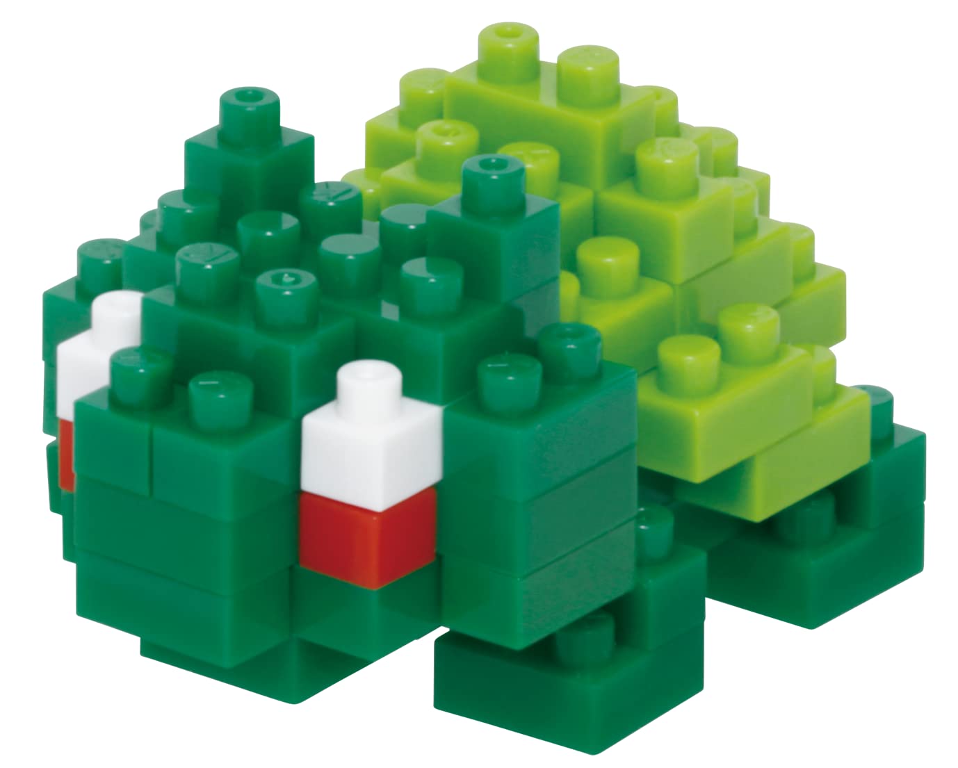 Foto 8 pulgar | Set Nanoblock Pokémon Tipo Hierba Serie 1 Mininano - Venta Internacional