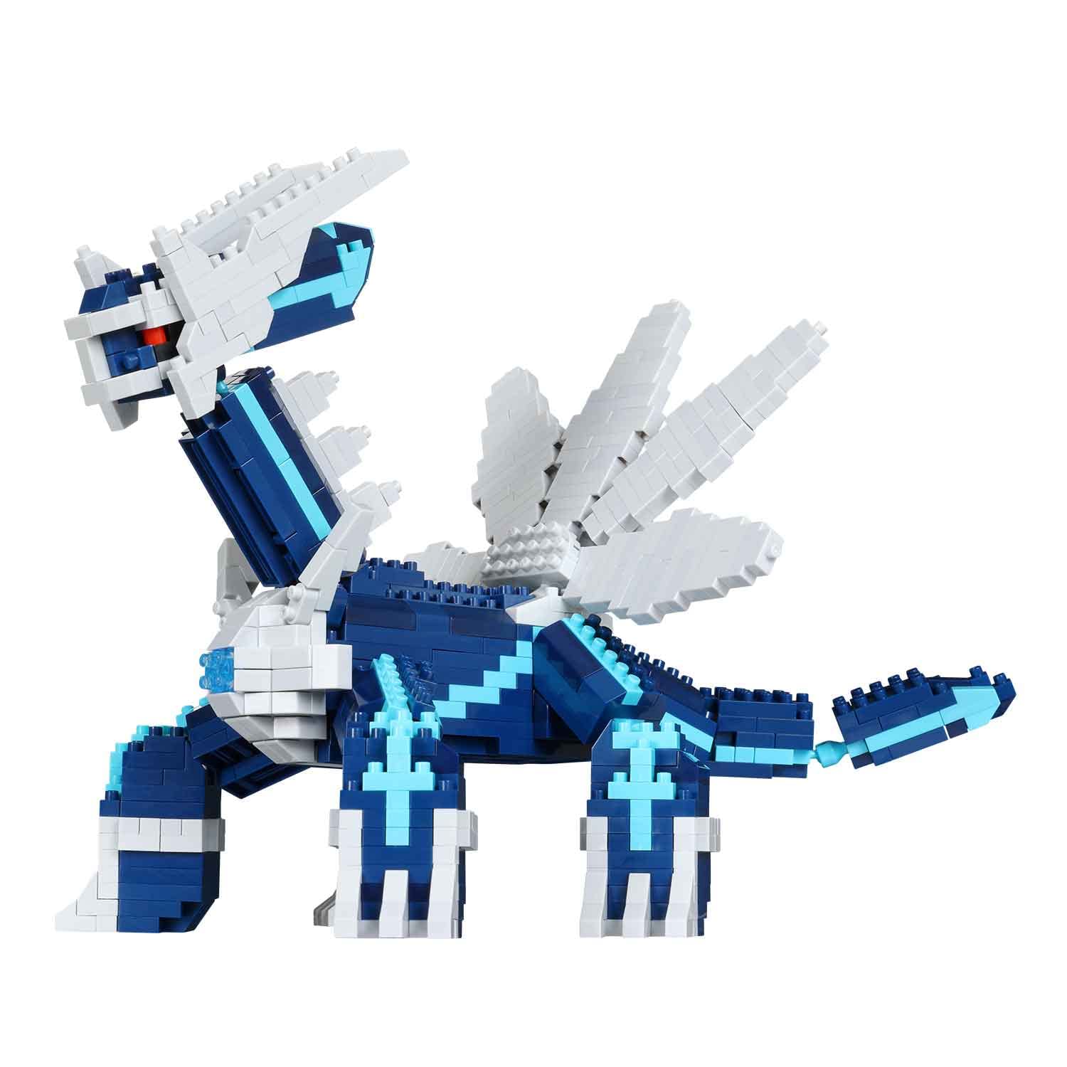 Foto 1 | Kit de Construcción Nanoblock Pokémon Dialga Dx con 1020 Piezas - Venta Internacional