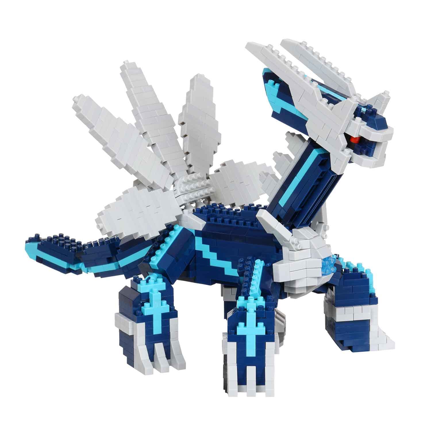 Foto 7 pulgar | Kit de Construcción Nanoblock Pokémon Dialga Dx con 1020 Piezas - Venta Internacional