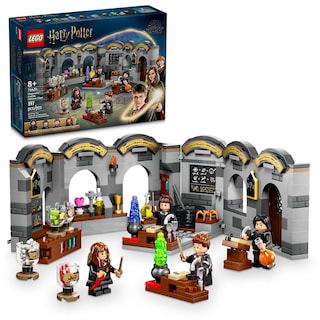 Foto 1 | Juguete de Construcción Lego Harry Potter Hogwarts Castle 76431 - Venta Internacional