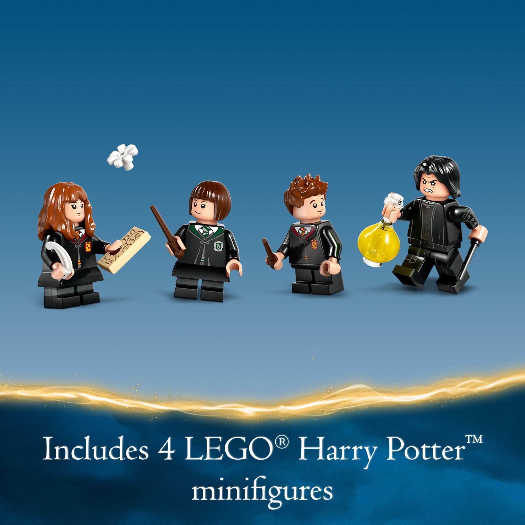Foto 5 pulgar | Juguete de Construcción Lego Harry Potter Hogwarts Castle 76431 - Venta Internacional