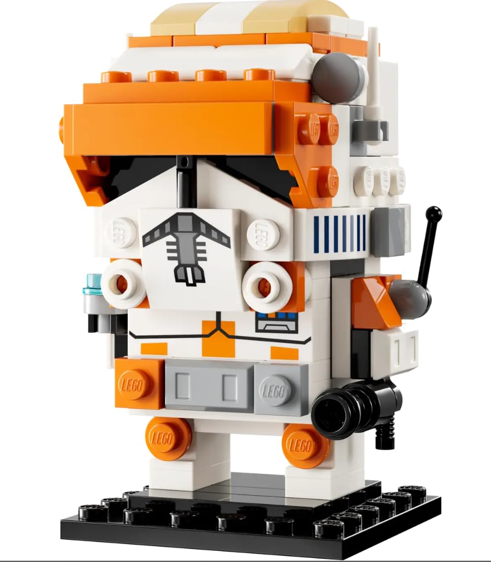 Foto 4 pulgar | Juguete de Construcción Lego Star Wars Clone Commander Cody 40675 - Venta Internacional