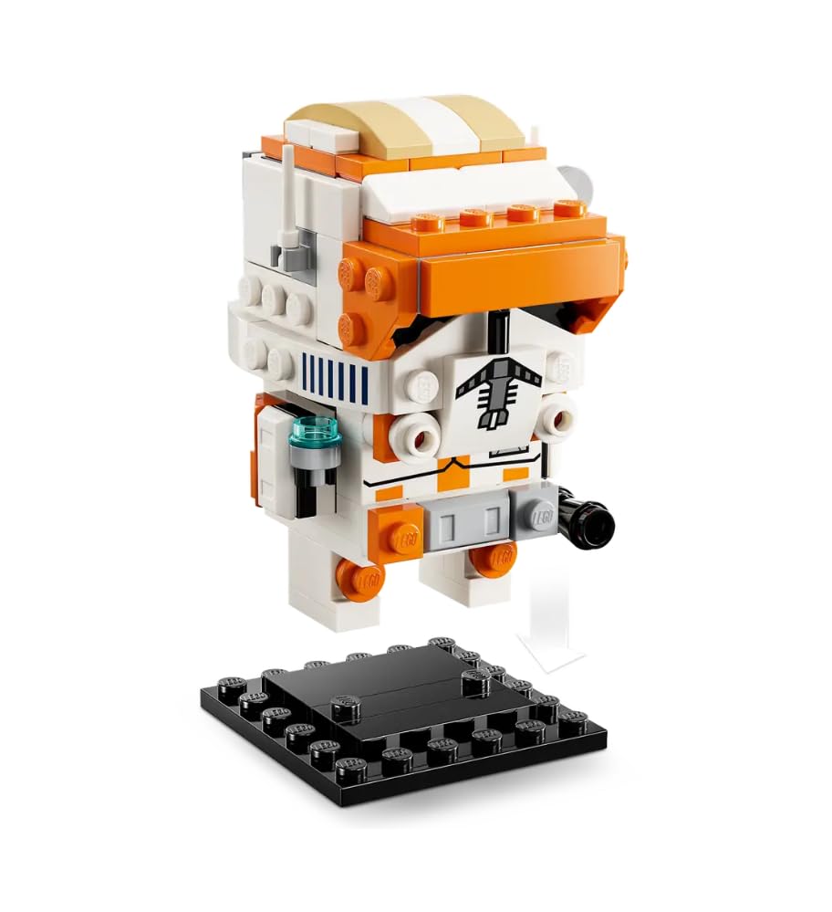 Foto 5 pulgar | Juguete de Construcción Lego Star Wars Clone Commander Cody 40675 - Venta Internacional