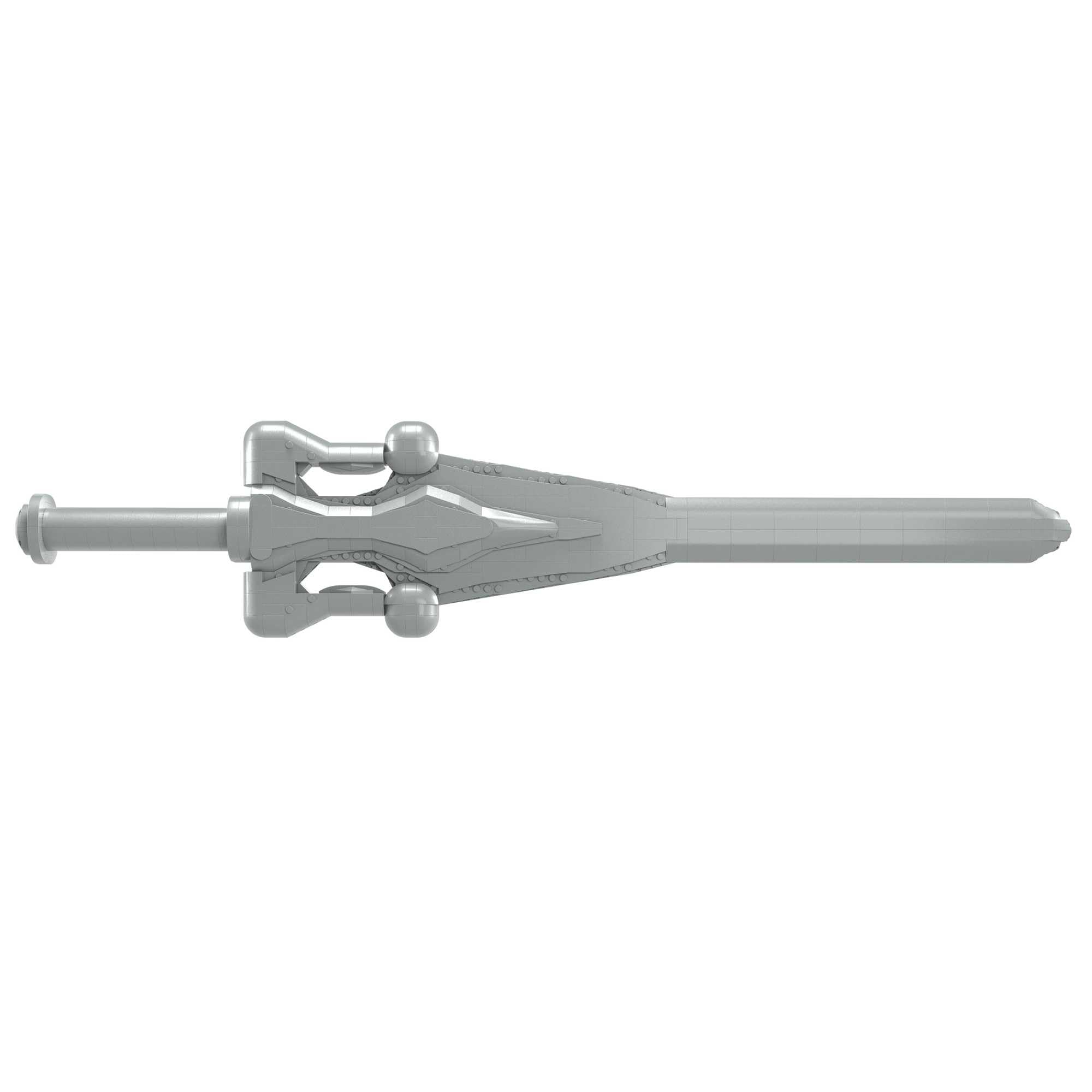 Foto 4 | Set de Juguetes de Construcción Mega Masters Of The Universe Con Power Sword - Venta Internacional