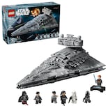 Juguete de Construcción Lego Star Wars Imperial Star Destroyer 75394 - Venta Internacional