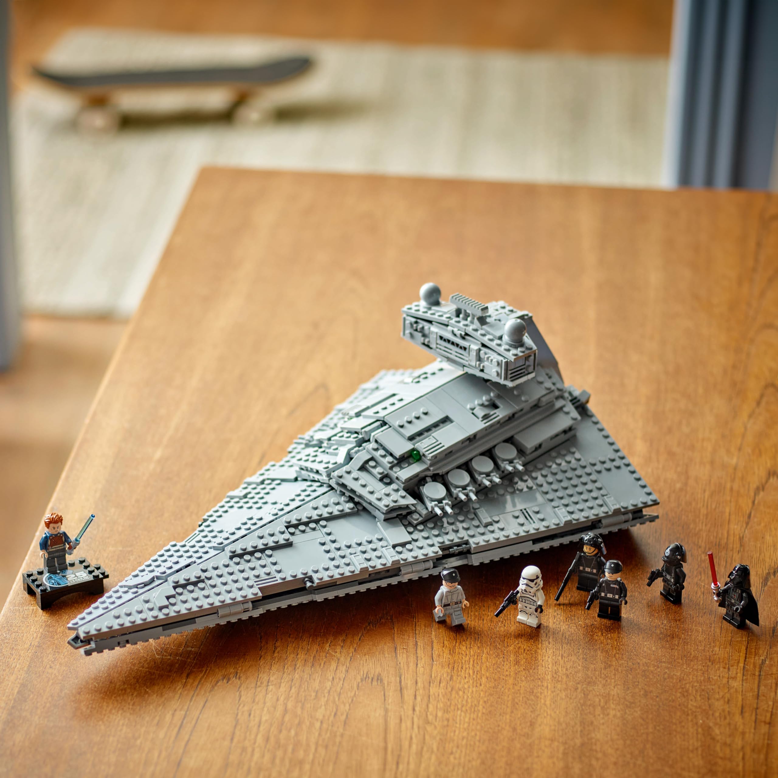 Foto 4 pulgar | Juguete de Construcción Lego Star Wars Imperial Star Destroyer 75394 - Venta Internacional