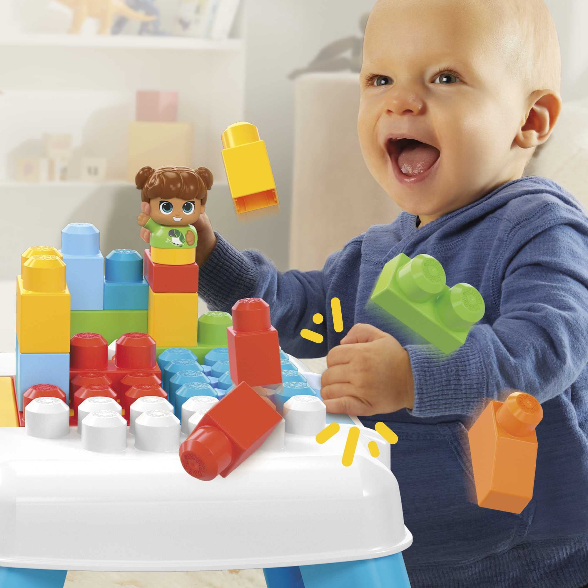 Foto 3 pulgar | Bloques de Construcción Mega Bloks Fisher-Price Build N Tumble  - Venta Internacional