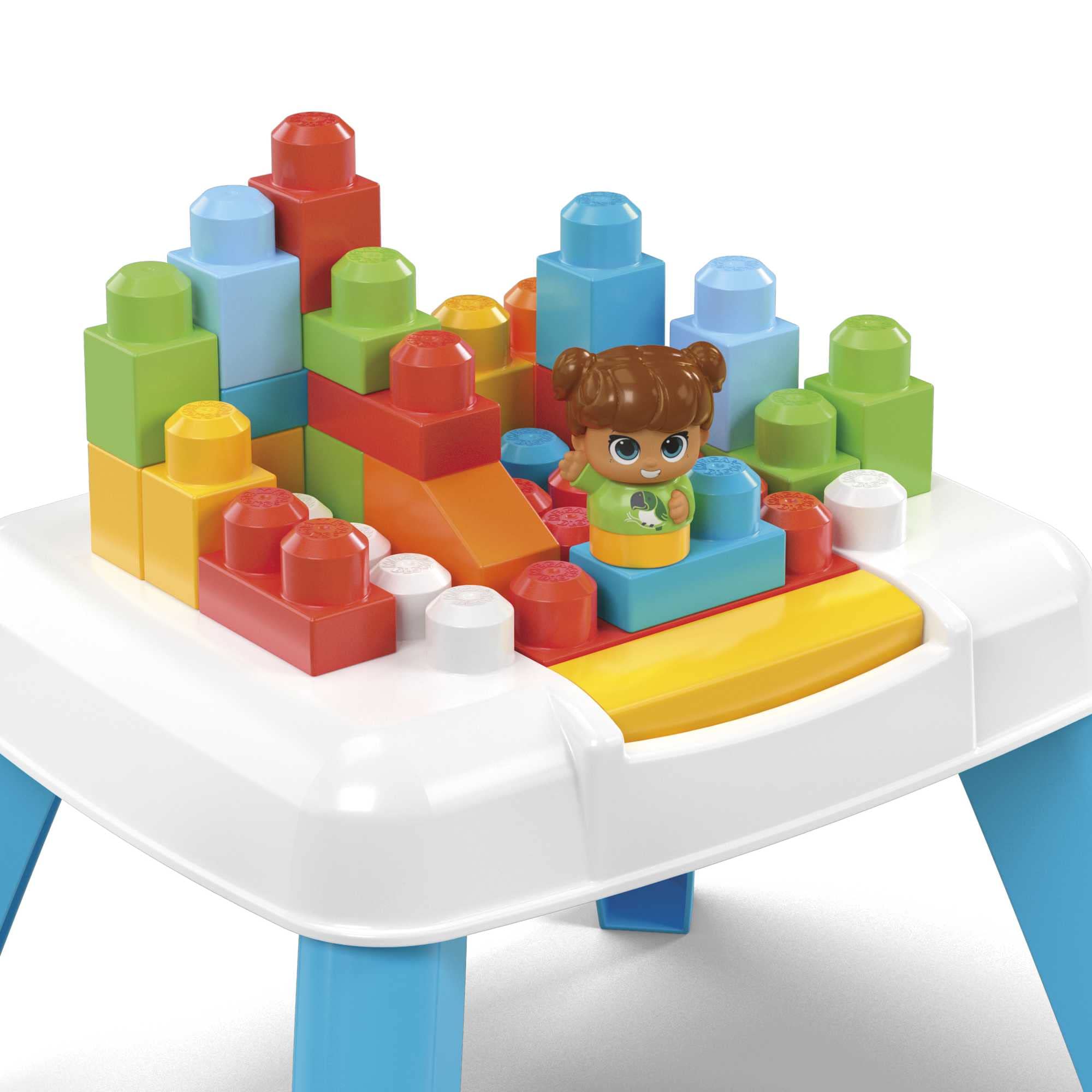 Foto 4 pulgar | Bloques de Construcción Mega Bloks Fisher-Price Build N Tumble  - Venta Internacional