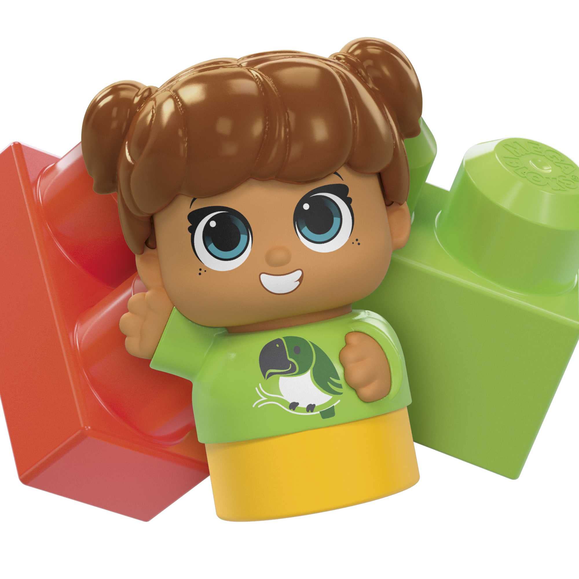 Foto 6 pulgar | Bloques de Construcción Mega Bloks Fisher-Price Build N Tumble  - Venta Internacional