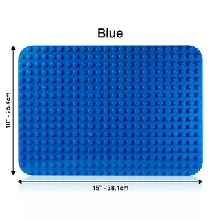 Foto 4 | Juego de Bloques Base Plates Apostrophe Games Paquete de 4 Unidades - Venta Internacional
