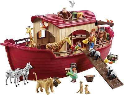 Foto 2 | Juguete Playmobil Arca de Noé con Animales - Venta Internacional